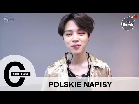 [POLSKIE NAPISY] 180921 Jimin is eating snack - (Bangtan Bomb) | CRUSHONYOU