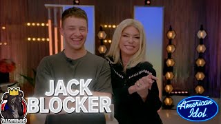 Jack Blocker Intro Top 10 | American Idol 2024