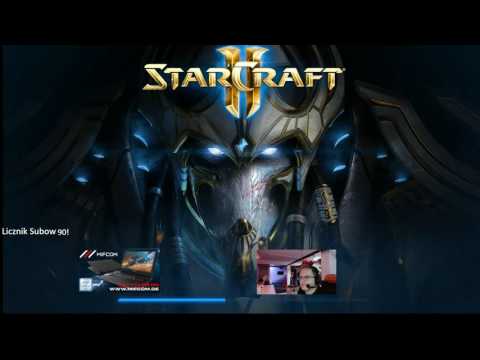 HSC- Mecz Decydujący - PvT - Mana vs Dayshi bo5 - Starcraft 2 HD