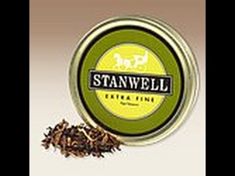 Quick Pipe Tobacco Reviews: Stanwell Extra Fine