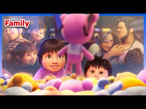 The Most Heartfelt Moments from In Your Dreams ❤️ Netflix Family
