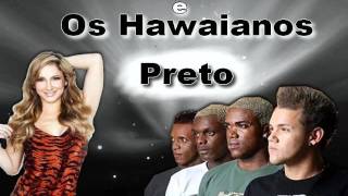 Claudia leitte e os Hawaianos - Preto { Lançamento 2012 }