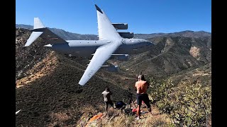 FIGHTER JETS LOW FLYING SIDEWINDER USA