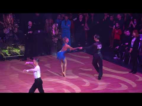 Hungarian championship 2022 Barkaszi Bálin - Salamon Sára