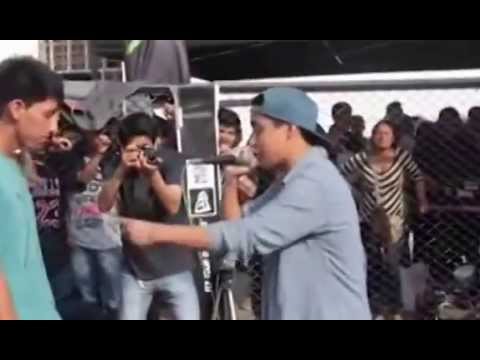 Jethro vs Seeker - Vale Todo Monster III Rímac 2014