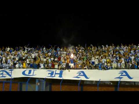Mancha comemora gol de Medina - Avaí4x2Imbituba - 01.02.10 - By JamiraF.MP4