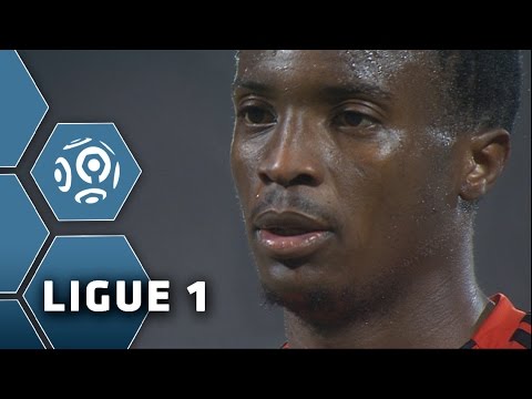 But Benjamin MOUKANDJO (90' +2 pen) / FC Lorient - ESTAC Troyes (4-1) -  (FCL - ESTAC) / 2015-16