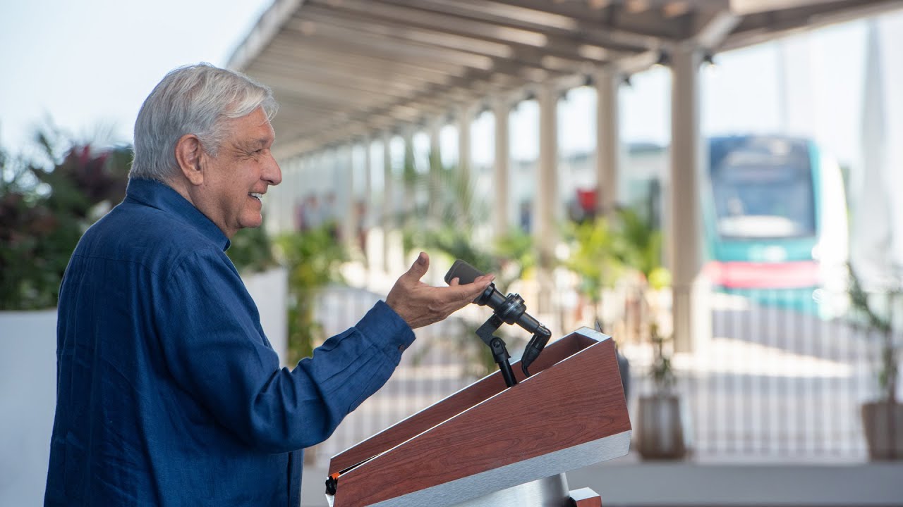 Mañanera de AMLO del 28 de febrero de 2024
