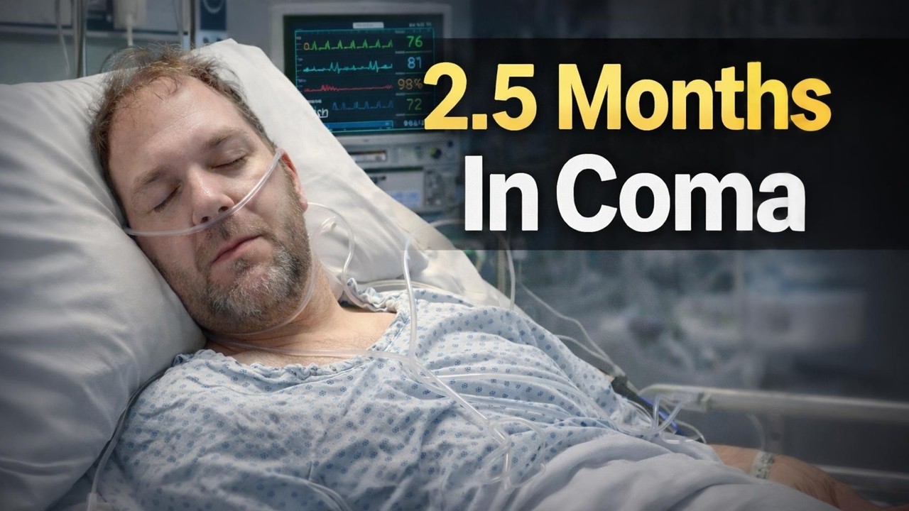 De Coma a Regreso: La Historia de Resiliencia y Recuperación de un Superviviente de TCE
