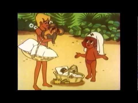 "Der weiße Delphin" Ausschnitt 2/2 DDR Fernsehen 1988