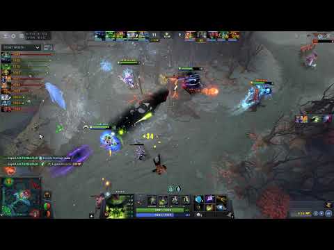 Matumbaman vs. Miracle Who's Liquid's True Carry | 17-3 K-D | Dota 2 Pro Gameplay!