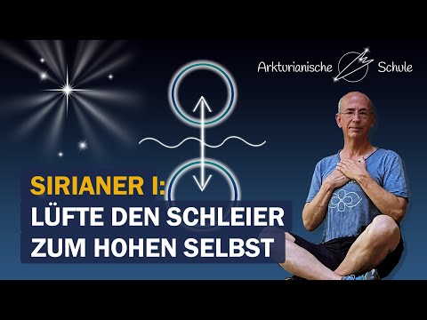 SIRIANER reinigen, stärken deine Verbindung zur SEELE, zum HOHEN SELBST, zu deinem URSPRUNG