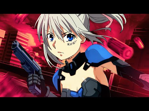 DOWNFVLL x MOBBS RADICAL - BIOHAZARD [Lyrics x AMV]