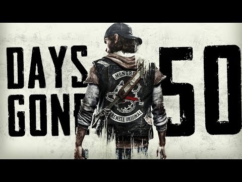 ŚNIEŻNY POŚCIG | Days Gone [#50]