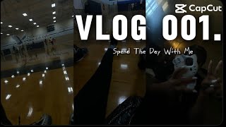 Spend the day with me! *FIRST VIDEO*