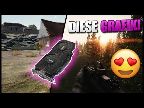 Neue Grafikkarte - Tarkov in Deluxe HD! - Escape From Tarkov