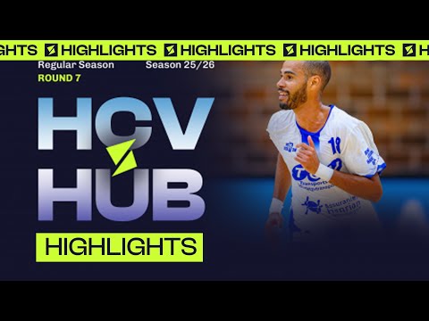 SHL Highlights | HC Visé BM - HUBO Handball