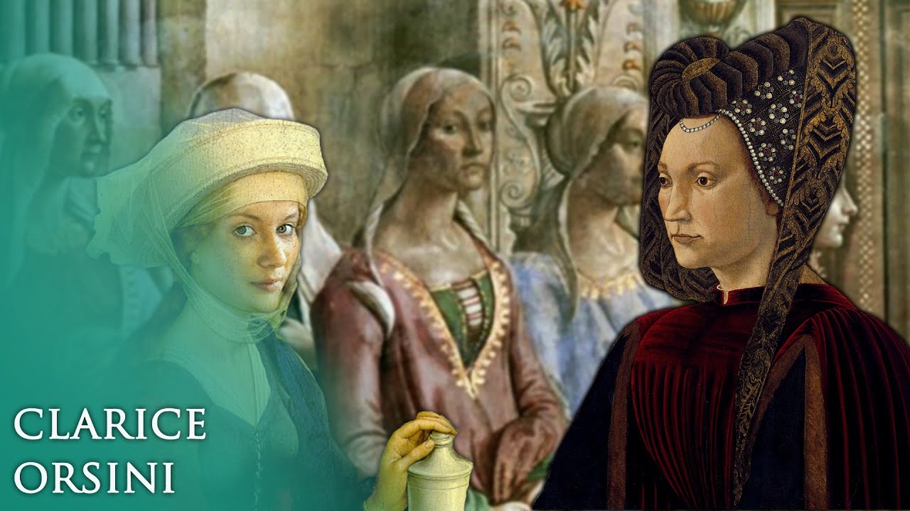 La storia di Clarice Orsini, la moglie di Lorenzo il Magnifico