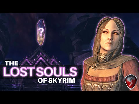 The Messed Up Lore of Skyrim's Soul Cairn