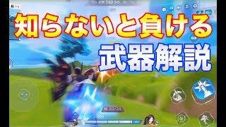 【機動都市X】メカドン確率UP！おすすめの武器を紹介