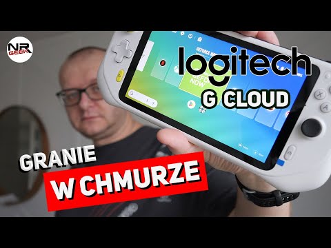 Logitech G Cloud - Hardware (polskie napisy / english subtitles)