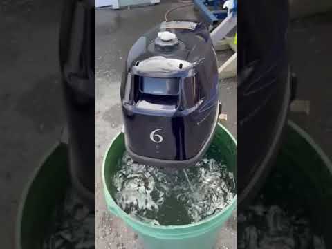 Tohatsu 6hp 4-stroke