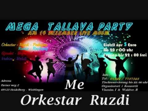 Tallava Mega Party in Heidelberg 14 Dezember
