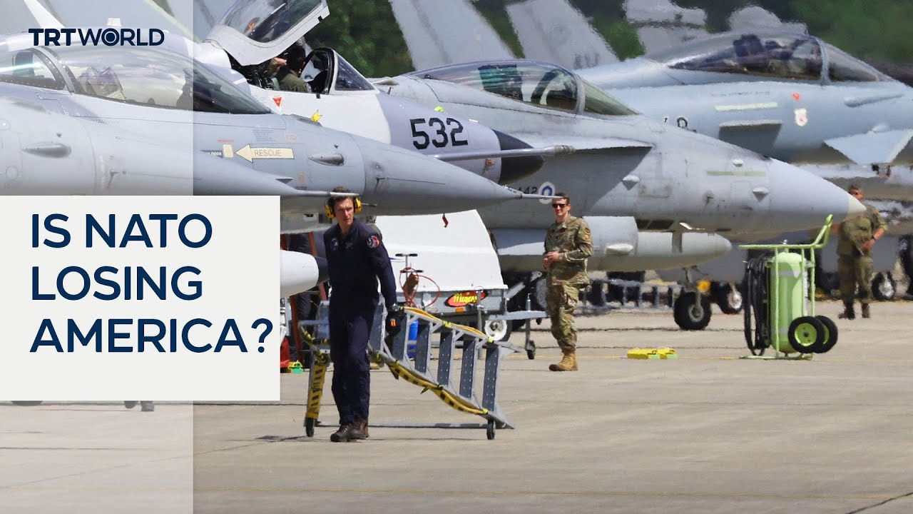US Plans Significant Reduction of NATO Military Assets in Europe Amid Alliance Strain