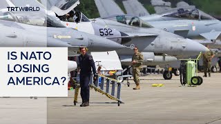 US Plans Significant Reduction of NATO Military Assets in Europe Amid Alliance Strain