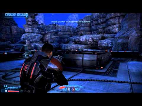 Mass Effect 3 Chronicles - Chapter 18 : Saving Admiral  Koris