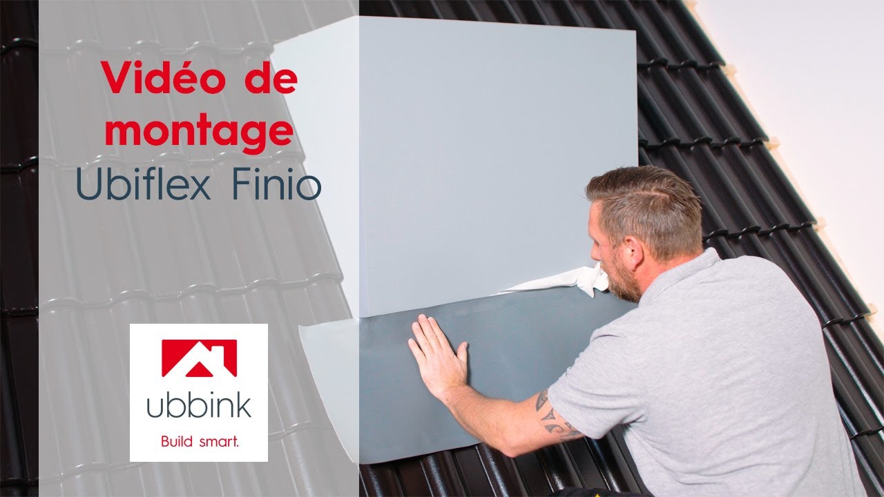 Ubiflex Finio Vidéo de montage