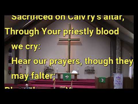 2022 10 16 Hear Us Father When We Pray