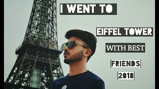 preview picture of video 'My first Vlog | Eiffel Tower'