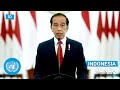 (Bahasa Indonesia) 🇮🇩 Indonesia - President Addresses UN General Debate, 76th Session | #UNGA