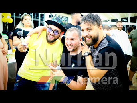 SİLVESTAR MATEV.GÜNAY KİNG. BAMZE ♫ 2022 ♫ LİVE NURHAN KAMERA [ oficial video ]