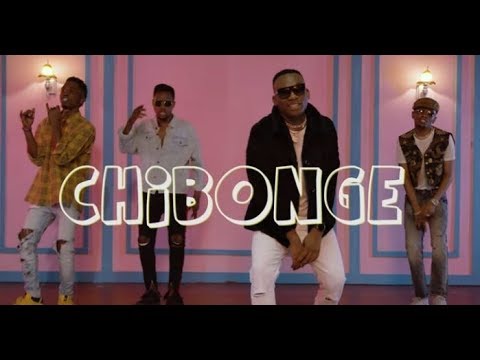 ABBAH FT MARIOO, G NAKO, BYTER BEAST - CHIBONGE RMX "KIDONGE BY TYCON" [OFFICIAL VIDEO]