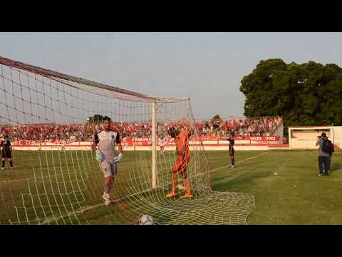 SEGUNDO GOL DO ACESSO, 2017, DO AMERICA FOOTBALL CLUB - RJ