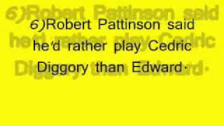 Harry Potter vs Twilight!