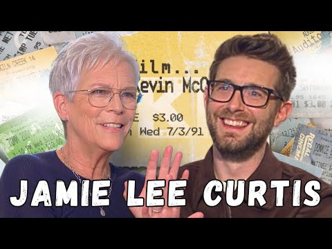 Jamie Lee Curtis talks legacy, filmmaking, cinematography, film score, Ella McCay, Sinners & more!
