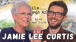 Jamie Lee Curtis talks legacy, filmmaking, cinematography, film score, Ella McCay, Sinners & more!