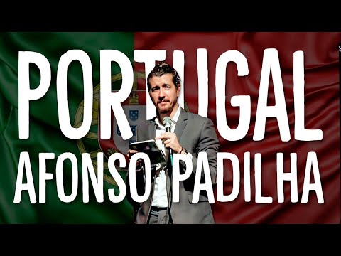AFONSO PADILHA - O DIA QUE EU FUI PRA PORTUGAL