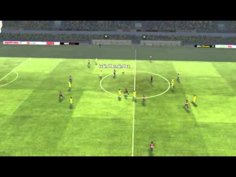 Alcorcón x Sporting - Gol de Scepovic 85 minutos