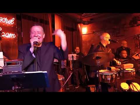 Eddie Torres Mambo King Orchestra 2/20/22