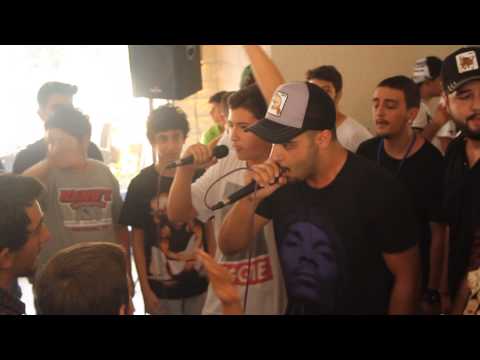 Rapuzi - Neden Türkçe Hiphop Gelişmiyor ? (Canlı Performans - MAVİ PRO. VOL. 1 )