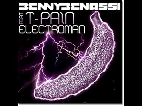 Benny Benassi feat. T-Pain Electroman (Dirtyphonics Club Electroman 2011