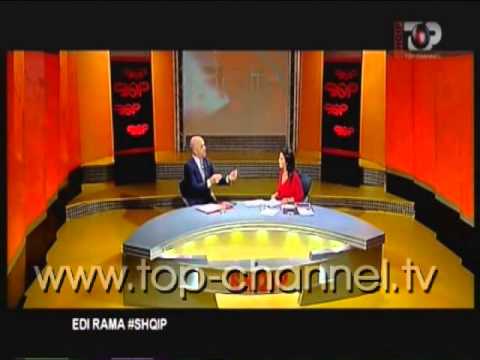 Shqip, 26 Janar 2015, Pjesa 1 - Top Channel Albania - Political Talk Show
