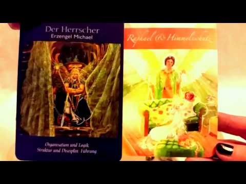 Wochenorakel der Engel und Einhörner, 29. Januar - 5. Februar 2017