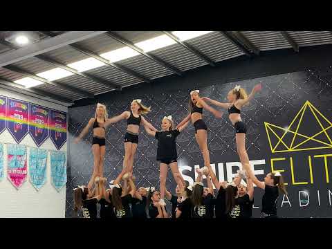 Shire Elite Showoffs 2021