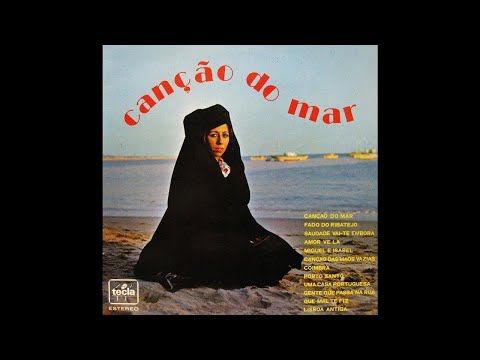 Madalena Iglésias - Fado do Ribatejo (1969)