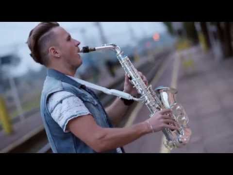 Calvin Harris - My Way (Dave Bo Sax Cover)